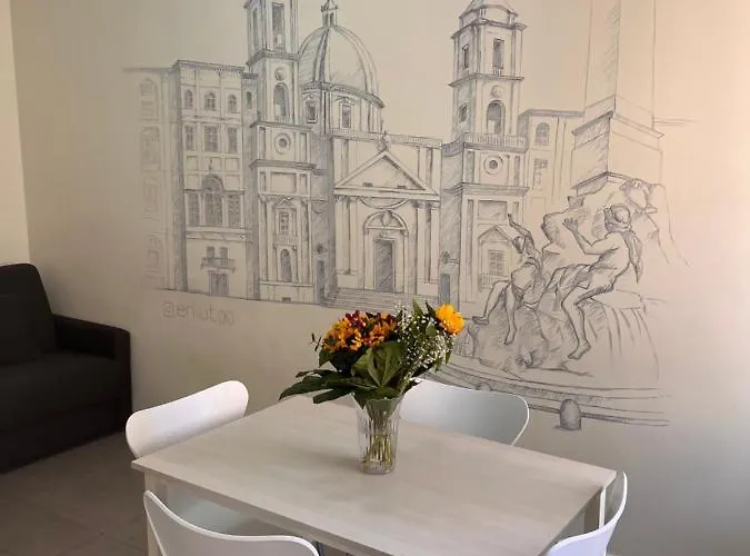 Art - Metro C To Colosseum Διαμέρισμα